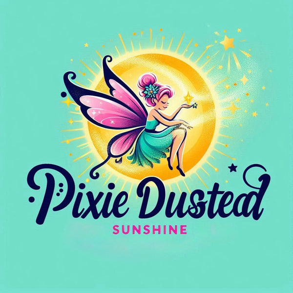 Pixie Dusted Sunshine 